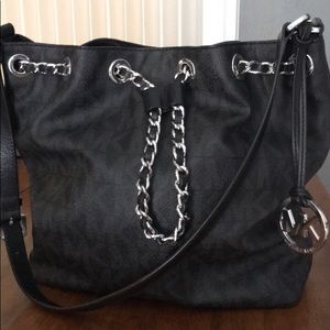 Authentic Leather Michael Kors